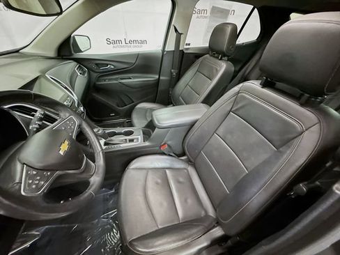 Used 2018 Chevrolet Equinox Premier image 24