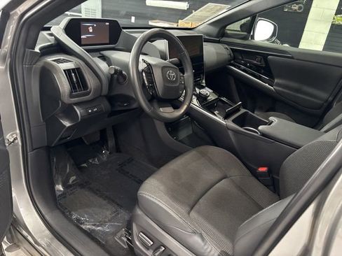 Used 2024 Toyota bZ4X XLE image 17