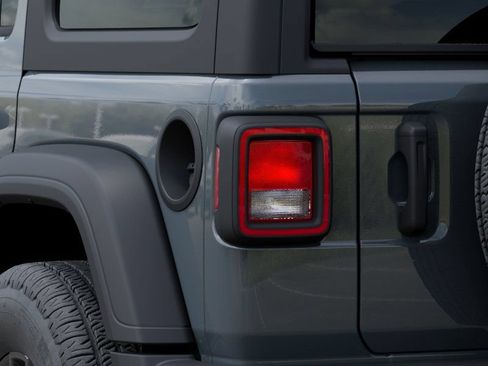 New 2025 Jeep Wrangler Unlimited Sport AWD/4WD image 10