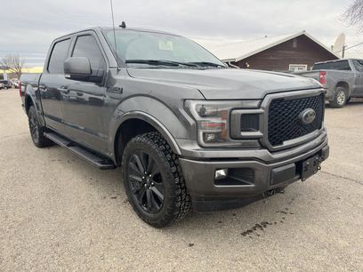 Used 2020 Ford F150 Lariat w/ Equipment Group 502A Luxury