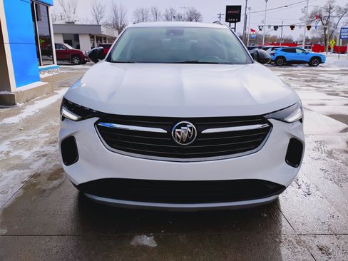 Used 2023 Buick Envision Essence w/ Sport Touring Package image 30