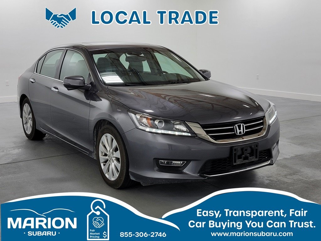 Used 2013 Honda Accord EX-L 360° Tour
