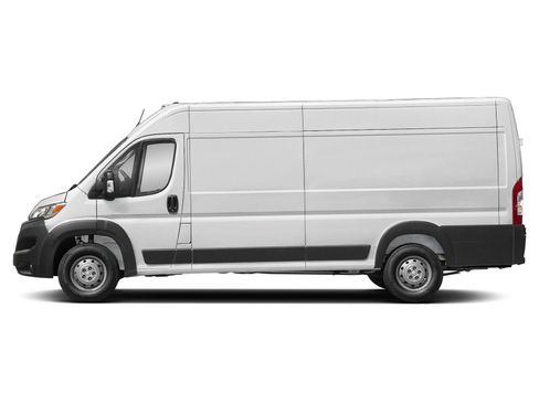 Used 2024 RAM ProMaster 3500 w/ Safety Group FWD image 3