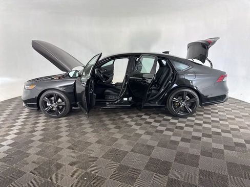 Certified 2024 Honda Accord Sport image 12