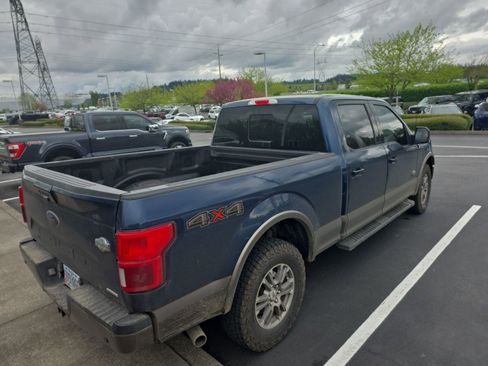 Used 2020 Ford F150 King Ranch AWD/4WD image 4