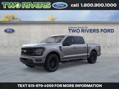 New 2026 Ford F150 XLT