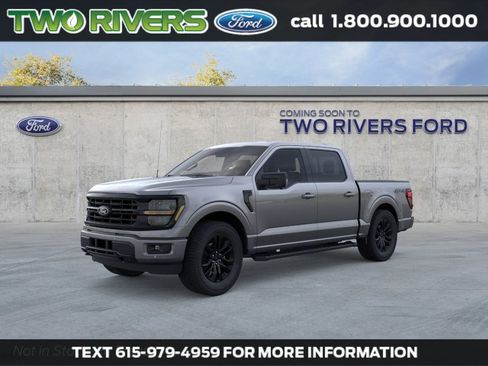 New 2026 Ford F150 XLT AWD/4WD image 1