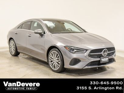 Used 2025 Mercedes-Benz CLA 250 4MATIC