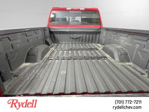 Used 2021 Chevrolet Silverado 2500 LTZ w/ LTZ Premium Package image 18