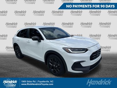 Used 2024 Honda HR-V Sport