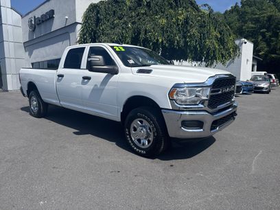 Used 2023 RAM 2500 Tradesman w/ Chrome Appearance Group