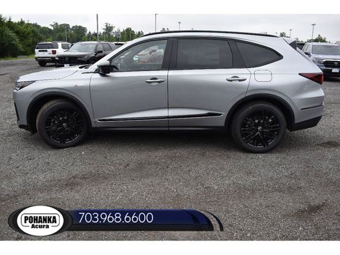 New 2026 Acura MDX A-Spec AWD/4WD image 4