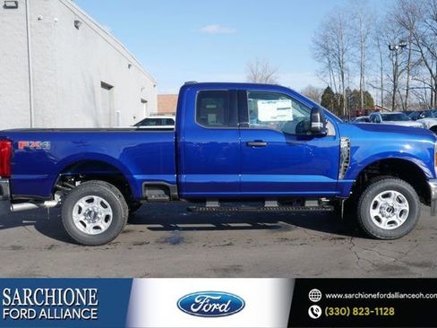 New 2026 Ford F250 XLT w/ FX4 Off-Road Package image 1