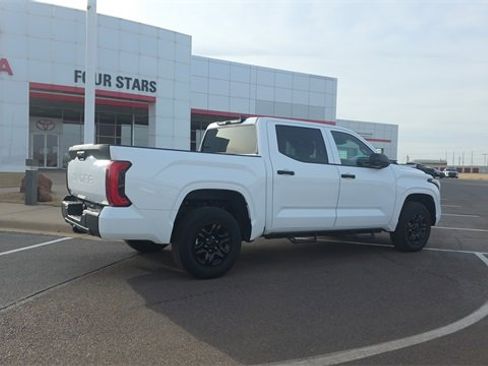 Used 2025 Toyota Tundra SR image 6