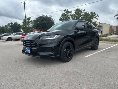 Used 2026 Honda HR-V Sport image 1