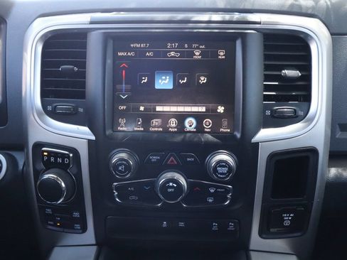 Used 2016 RAM 1500 Big Horn AWD/4WD image 33