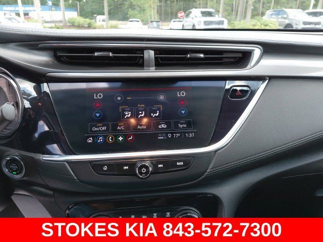Used 2023 Buick Encore GX Select FWD image 12