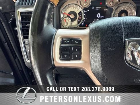 Used 2013 RAM 1500 Laramie Longhorn w/ Convenience Group AWD/4WD image 23