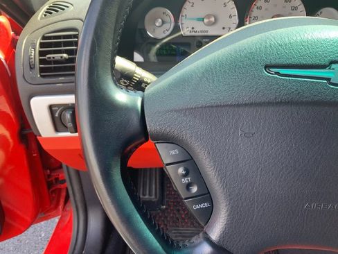 Used 2003 Ford Thunderbird RWD image 20