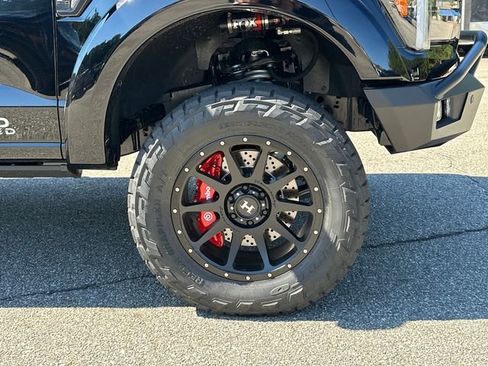 New 2025 Ford F150 Lariat w/ Equipment Group 502A High AWD/4WD image 12