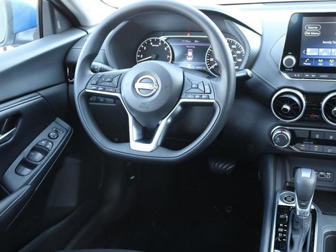 New 2025 Nissan Sentra SV image 23