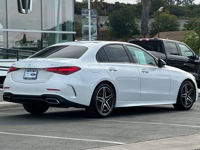 Used 2024 Mercedes-Benz C 300 4MATIC Sedan