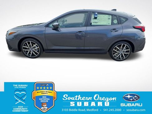 New 2026 Subaru Impreza 2.0i Sport AWD/4WD image 4