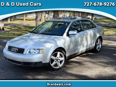 Used 2003 Audi A4 3.0