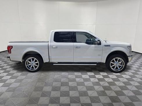 Used 2016 Ford F150 Lariat w/ Equipment Group 502A Luxury RWD image 4