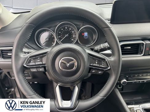 Used 2023 MAZDA CX-5 AWD 2.5 S image 9