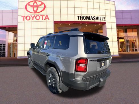 New 2025 Toyota Land Cruiser 1958 image 7