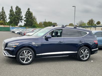 Certified 2026 Genesis GV80 2.5T Select
