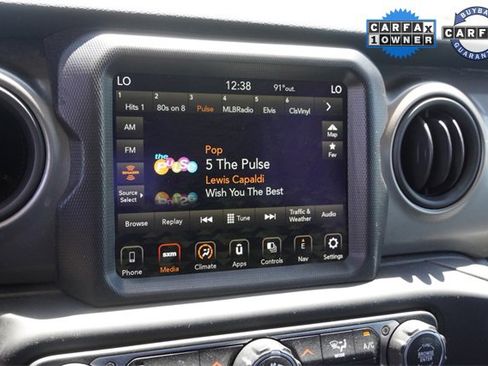 Certified 2021 Jeep Gladiator Sport image 20