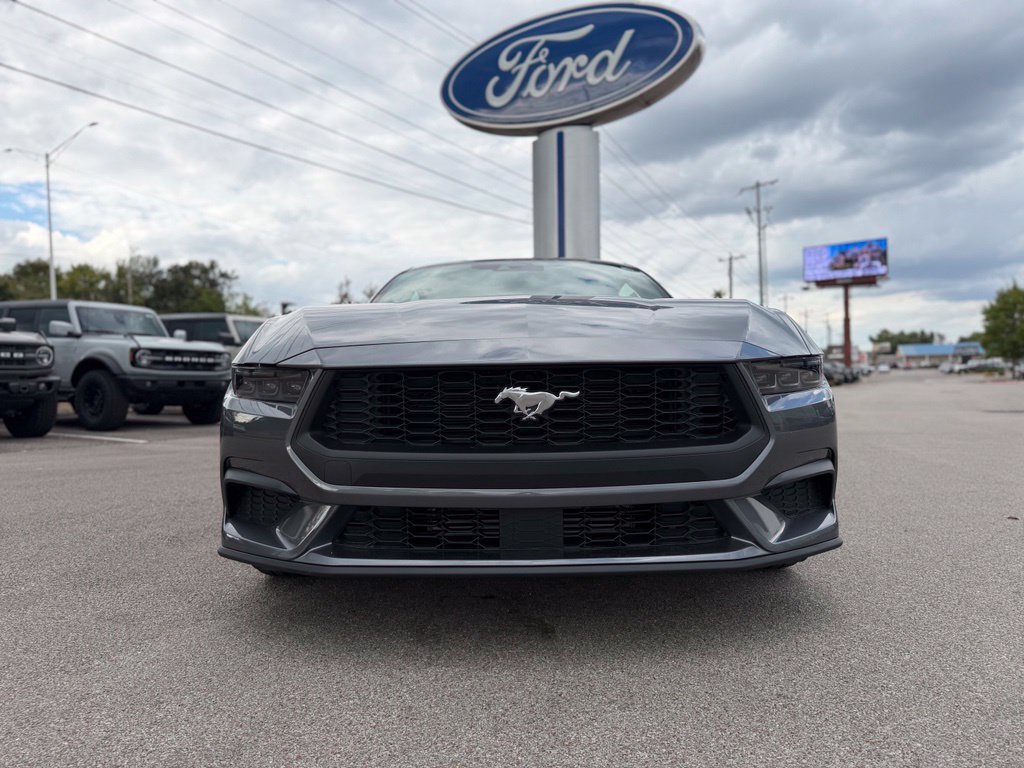 New 2026 Ford Mustang Coupe RWD image 2