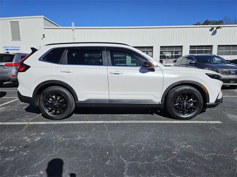 Used 2025 Honda CR-V Sport-L image 6