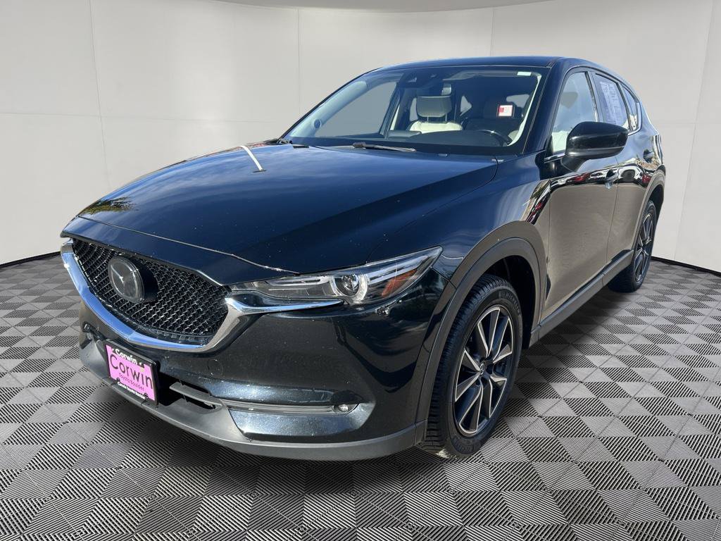 Used 2018 MAZDA CX-5 Grand Touring AWD/4WD image 3