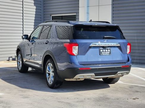 Used 2021 Ford Explorer XLT w/ Equipment Group 202A RWD image 6