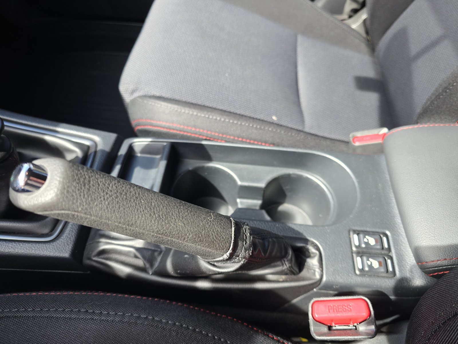 Used 2018 Subaru WRX Premium w/ Popular Package #1 AWD/4WD image 26