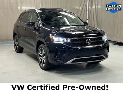 Certified 2024 Volkswagen Taos SE