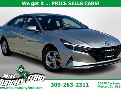 Used 2021 Hyundai Elantra SE