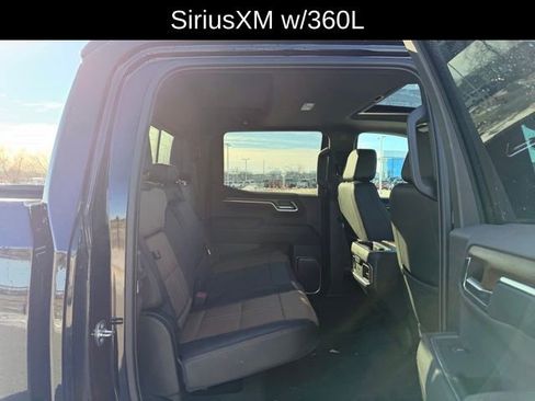 Certified 2023 Chevrolet Silverado 1500 High Country w/ Technology Package image 10