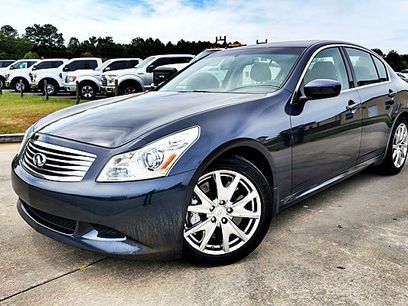 Used 2009 INFINITI G37 Journey w/ Premium Pkg