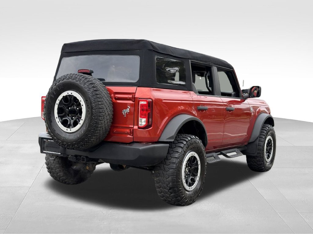 Used 2023 Ford Bronco Big Bend w/ Sasquatch Package AWD/4WD image 7