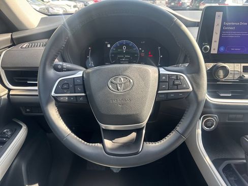 Used 2024 Toyota Grand Highlander FWD image 17
