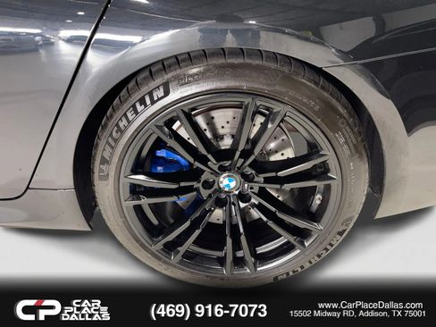 Used 2023 BMW M5 w/ Executive Package AWD/4WD image 46