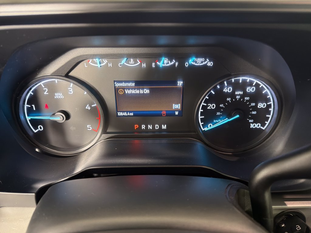 Used 2025 Ford F250 XL w/ STX Appearance Package AWD/4WD image 11