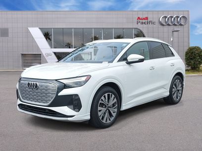 Certified 2023 Audi Q4 e-tron Premium Plus w/ Premium Plus