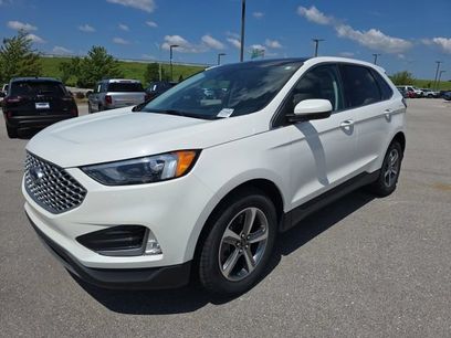 Certified 2023 Ford Edge SEL