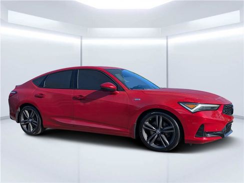 Used 2023 Acura Integra A-Spec FWD image 1