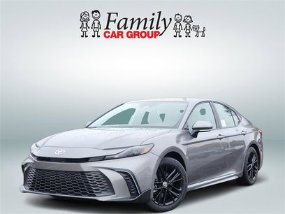 New 2026 Toyota Camry SE